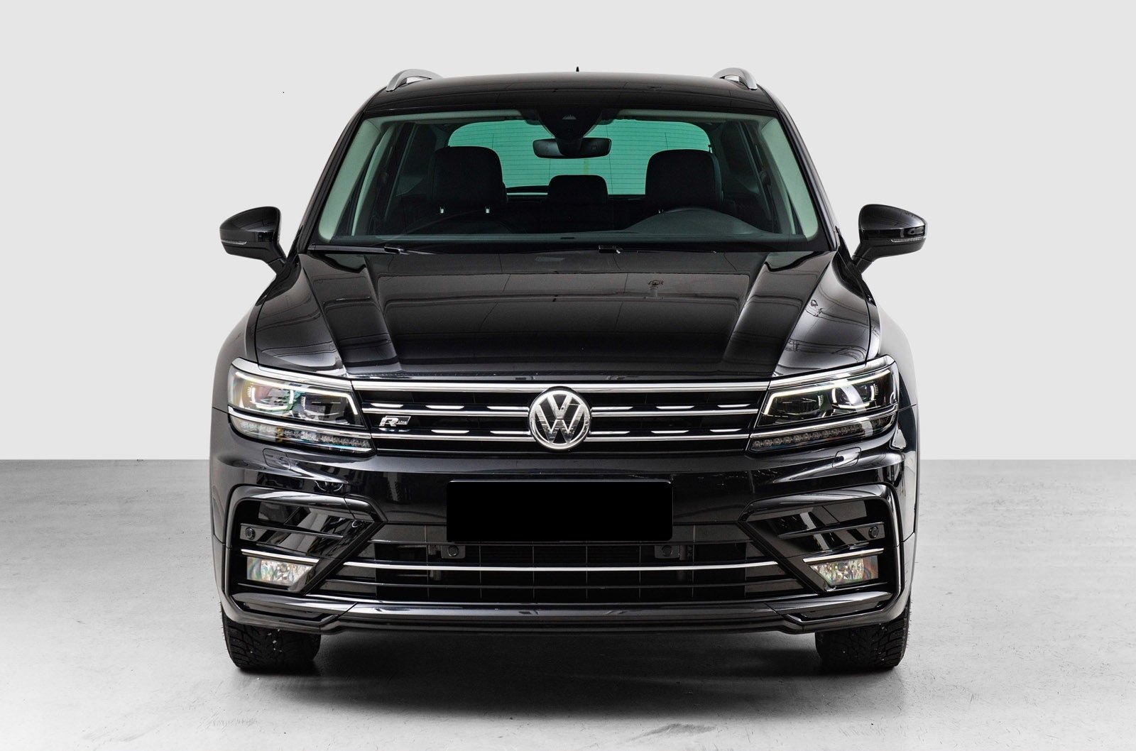 VOLKSWAGEN TIGUAN 2.0 TDI 150 EXCLUSIF R LINE 4MOTION DSG7 2021