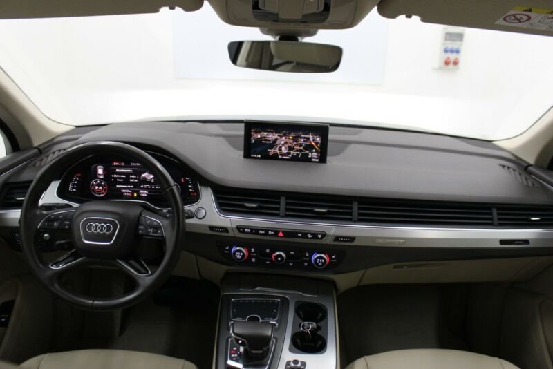 Audi Q7 3.0 TDI Quattro * S-Line * ACC * HUD * Noche * VR * 7 plazas  - Photo 8