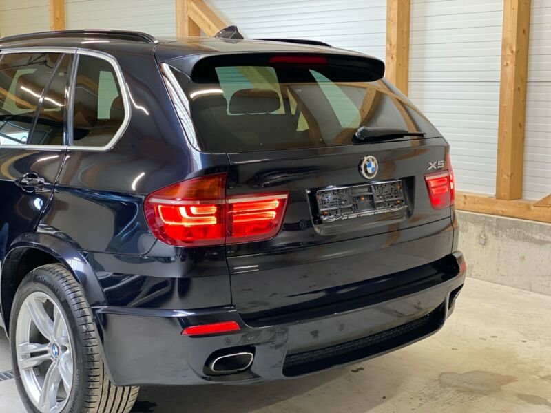 BMW X5 xDrive40d * M Sport Pack * Extra verwarming * 7 zitplaatsen * - Photo 2