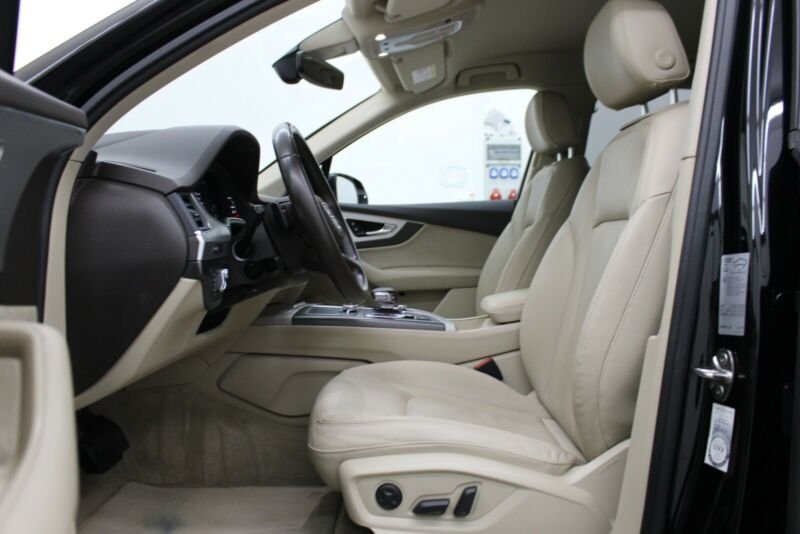 Audi Q7 3.0 TDI Quattro * S-Line * ACC * HUD * Noche * VR * 7 plazas  - Photo 2