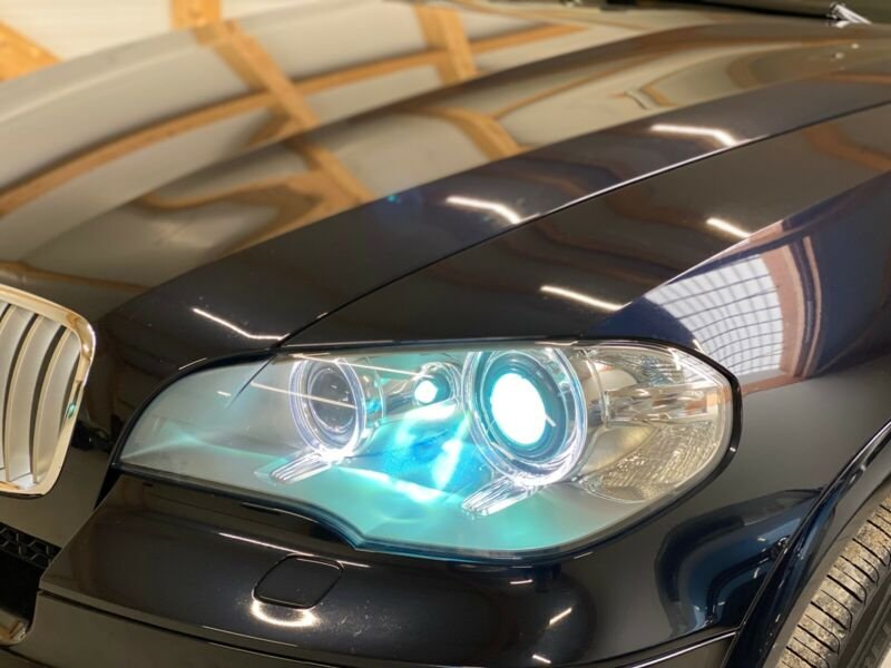 BMW X5 xDrive40d * M Sport Pack * Extra verwarming * 7 zitplaatsen * - Photo 3