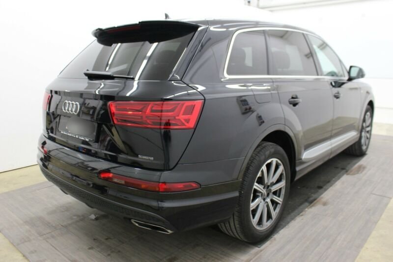 Audi Q7 3.0 TDI Quattro * S-Line * ACC * HUD * Noche * VR * 7 plazas  - Photo 3