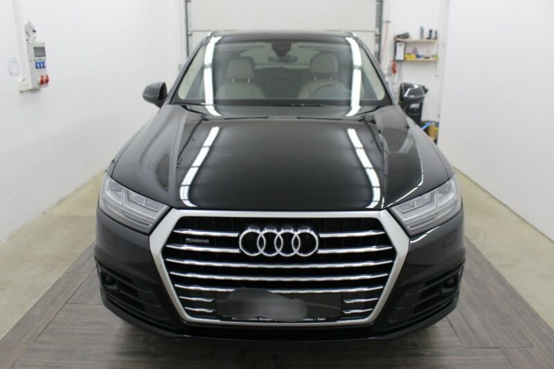 Audi Q7 3.0 TDI Quattro * S-Line * ACC * HUD * Nuit * VR * 7 sièges  2021