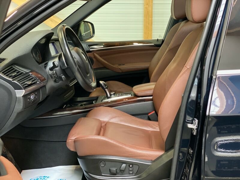 BMW X5 xDrive40d * M Sport Pack * Extra verwarming * 7 zitplaatsen * - Photo 9