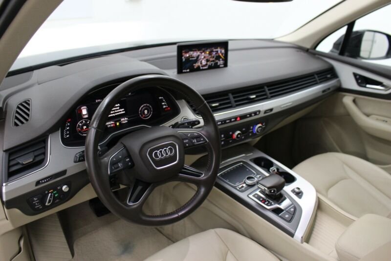 Audi Q7 3.0 TDI Quattro * S-Line * ACC * HUD * Noche * VR * 7 plazas  - Photo 4