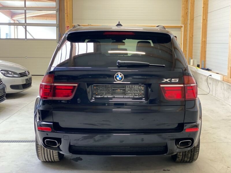 BMW X5 xDrive40d * M Sport Pack * Extra verwarming * 7 zitplaatsen * - Photo 4