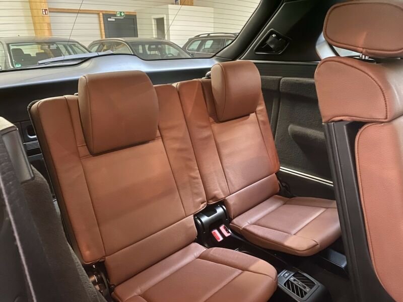 BMW X5 xDrive40d * M Sport Pack * Extra verwarming * 7 zitplaatsen * - Photo 12