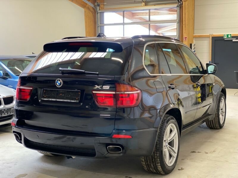 BMW X5 xDrive40d * M Sport Pack * Extra verwarming * 7 zitplaatsen * - Photo 8