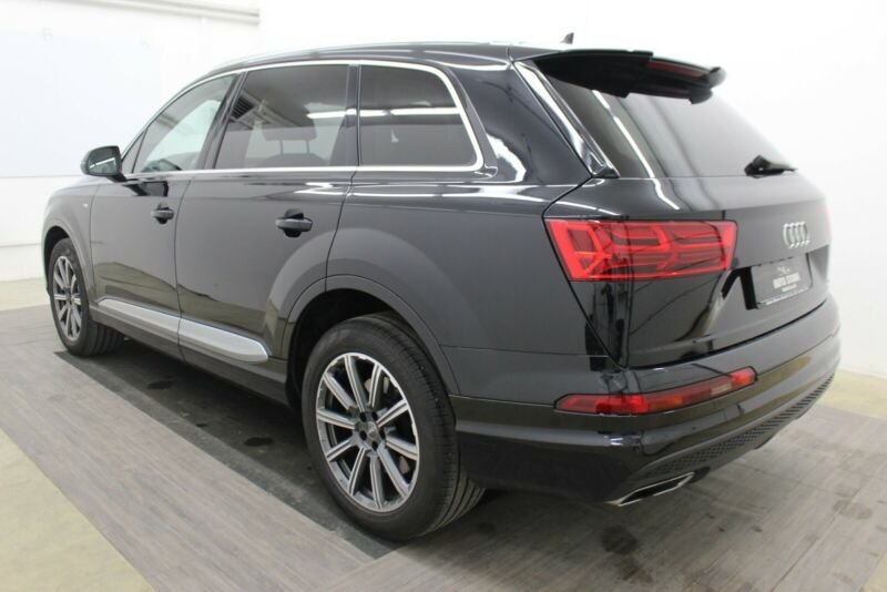 Audi Q7 3.0 TDI Quattro * S-Line * ACC * HUD * Noche * VR * 7 plazas  - Photo 12
