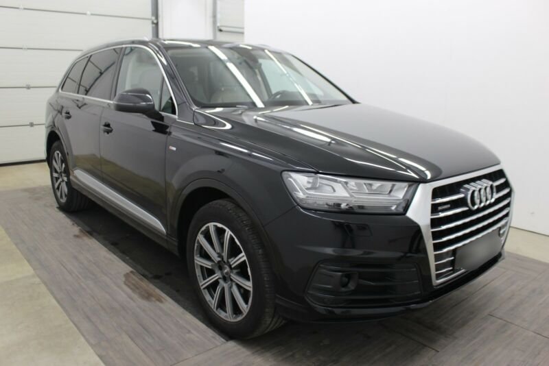 Audi Q7 3.0 TDI Quattro * S-Line * ACC * HUD * Noche * VR * 7 plazas  - Photo 13