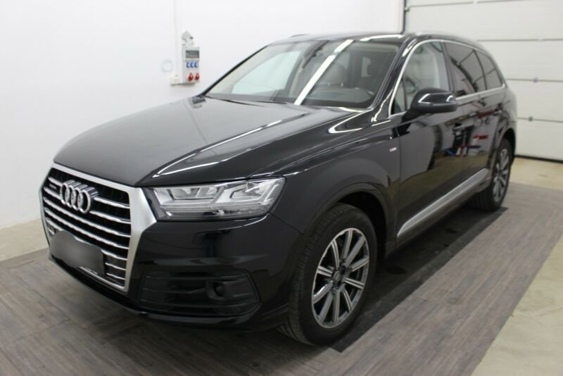 Audi Q7 3.0 TDI Quattro * S-Line * ACC * HUD * Noche * VR * 7 plazas  - Photo 15