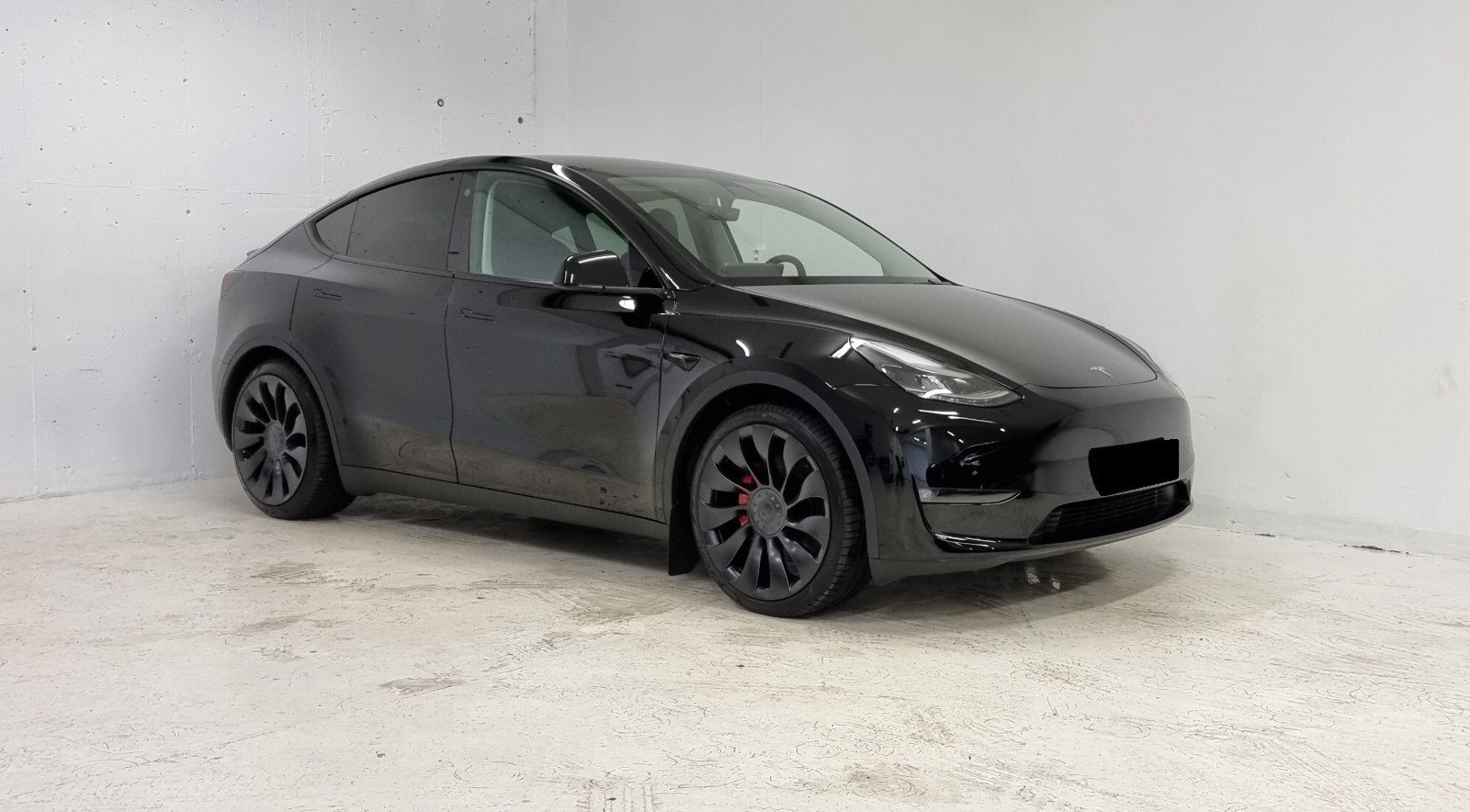 TESLA MODEL Y PERFORMANCE 2022