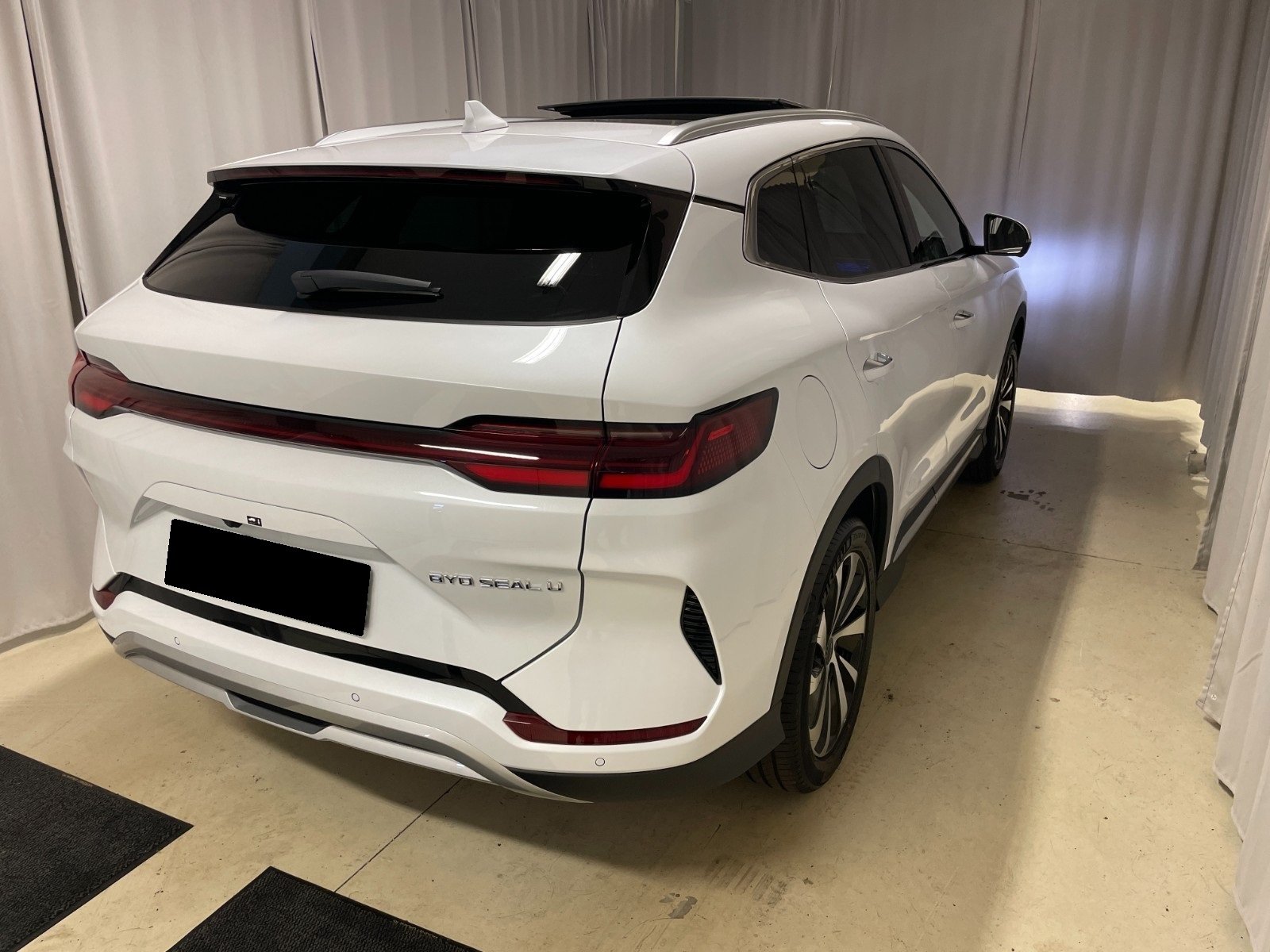 BYD SEAL U DESIGN - Photo 6