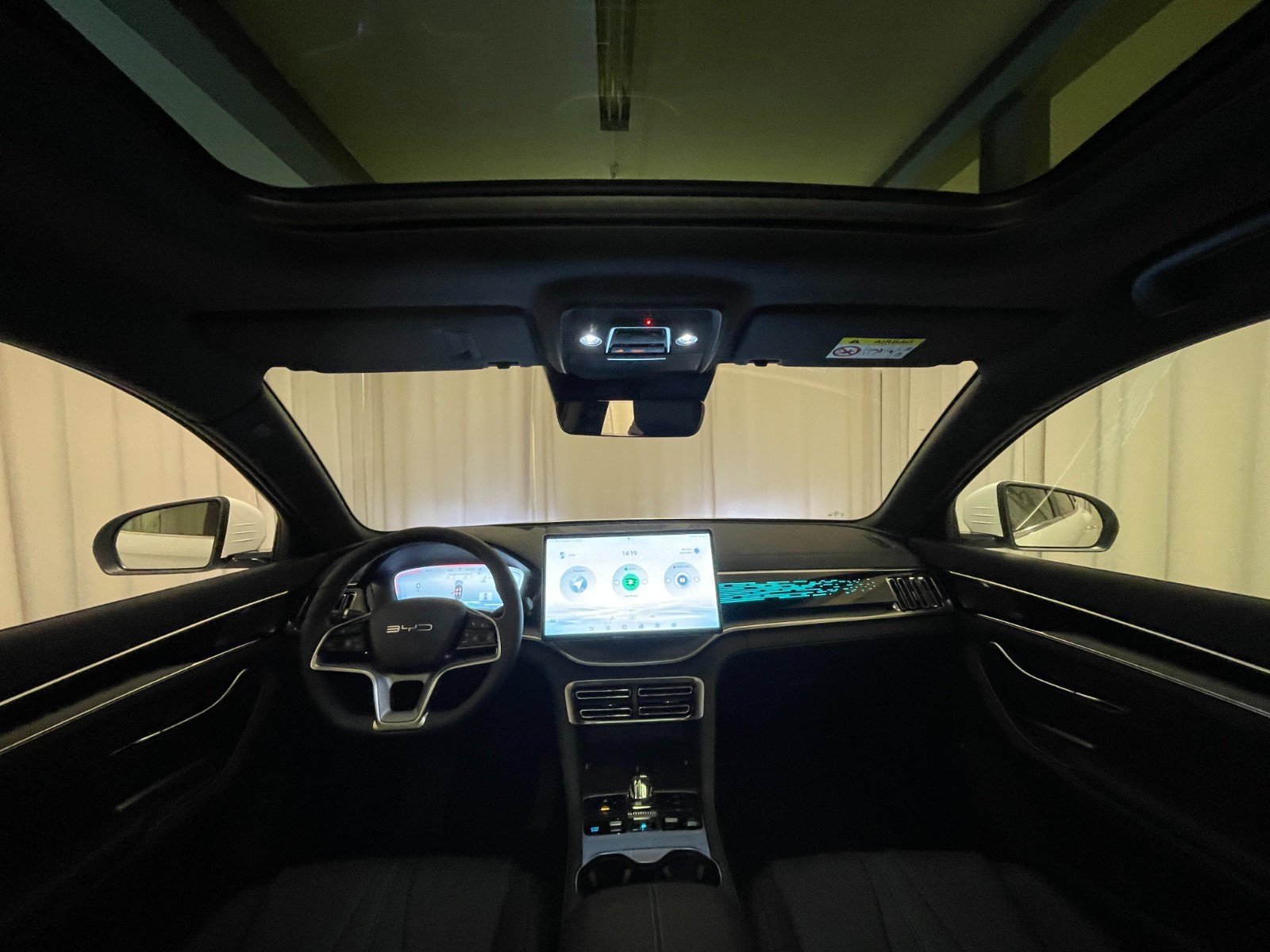 BYD SEAL U DESIGN - Photo 13