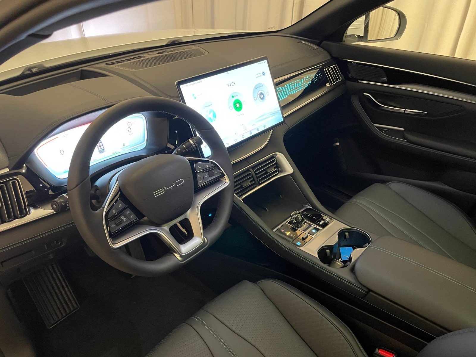 BYD SEAL U DESIGN - Photo 15