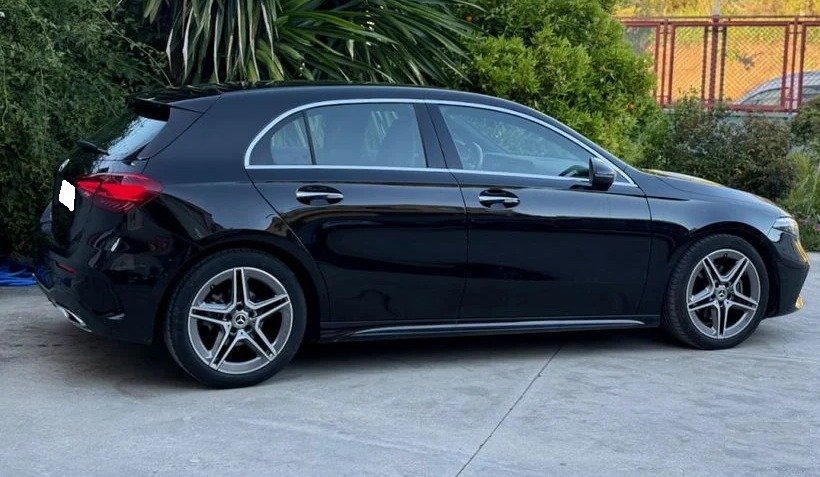 MERCEDES-BENZ KLASSE A IV 180D PROGRESSIVE LINE ADVANCED 8G-DCT - Photo 2