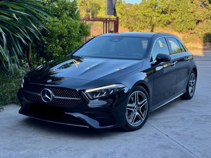 MERCEDES-BENZ KLASSE A IV 180D PROGRESSIVE LINE ADVANCED 8G-DCT - Photo 3