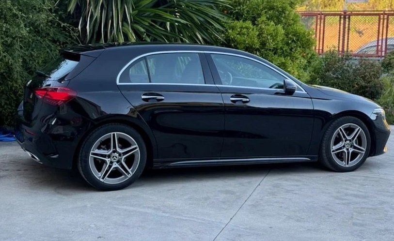 MERCEDES-BENZ KLASSE A IV 180D PROGRESSIVE LINE ADVANCED 8G-DCT - Photo 4