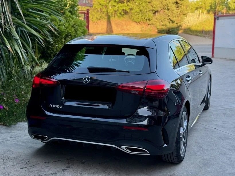 MERCEDES-BENZ KLASSE A IV 180D PROGRESSIVE LINE ADVANCED 8G-DCT - Photo 5