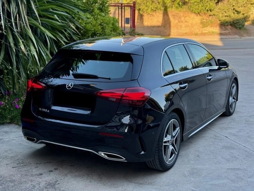 MERCEDES-BENZ KLASSE A IV 180D PROGRESSIVE LINE ADVANCED 8G-DCT - Photo 7