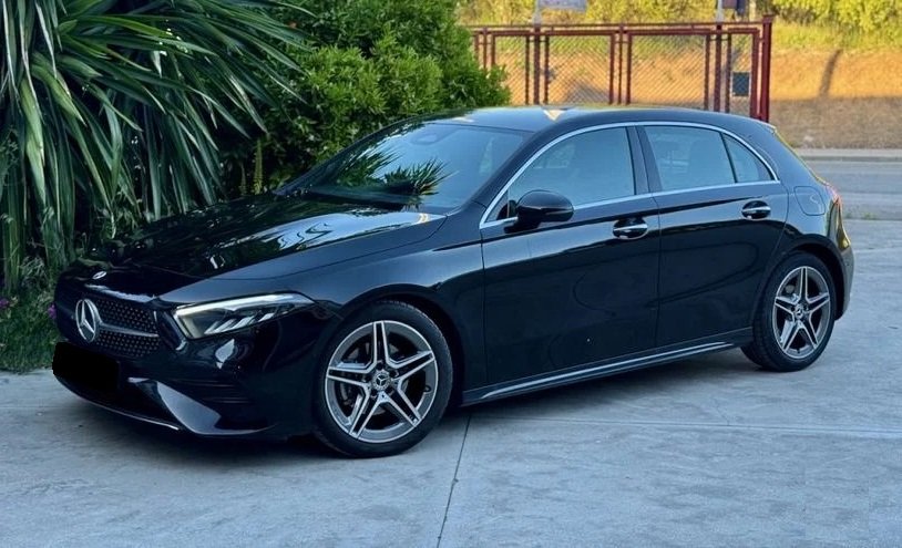 MERCEDES-BENZ KLASSE A IV 180D PROGRESSIVE LINE ADVANCED 8G-DCT - Photo 8