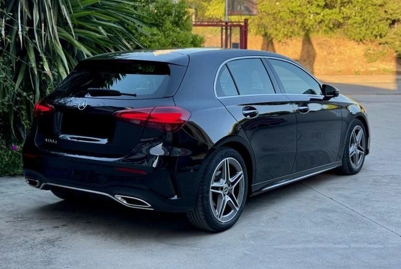 MERCEDES-BENZ KLASSE A IV 180D PROGRESSIVE LINE ADVANCED 8G-DCT - Photo 9