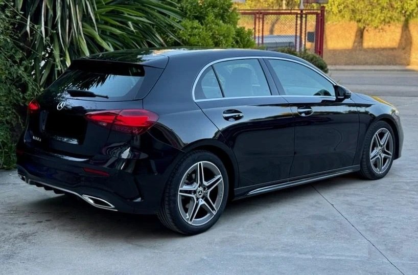 MERCEDES-BENZ KLASSE A IV 180D PROGRESSIVE LINE ADVANCED 8G-DCT - Photo 11