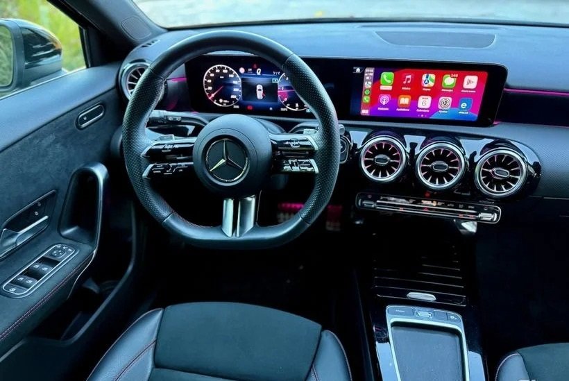 MERCEDES-BENZ KLASSE A IV 180D PROGRESSIVE LINE ADVANCED 8G-DCT - Photo 12