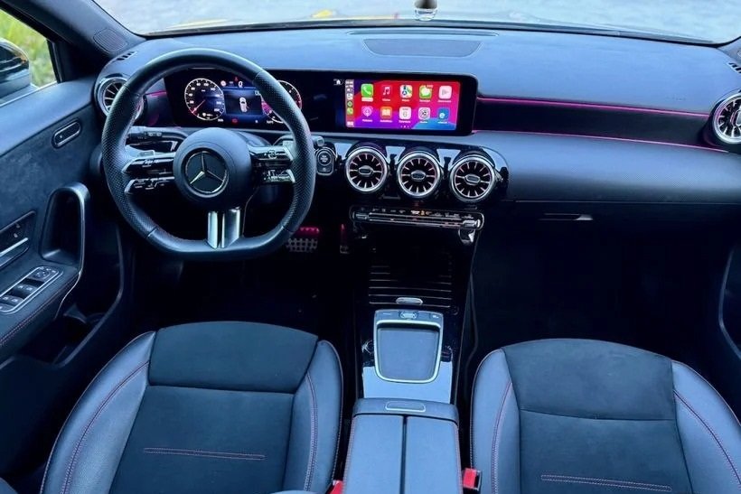 MERCEDES-BENZ KLASSE A IV 180D PROGRESSIVE LINE ADVANCED 8G-DCT - Photo 14