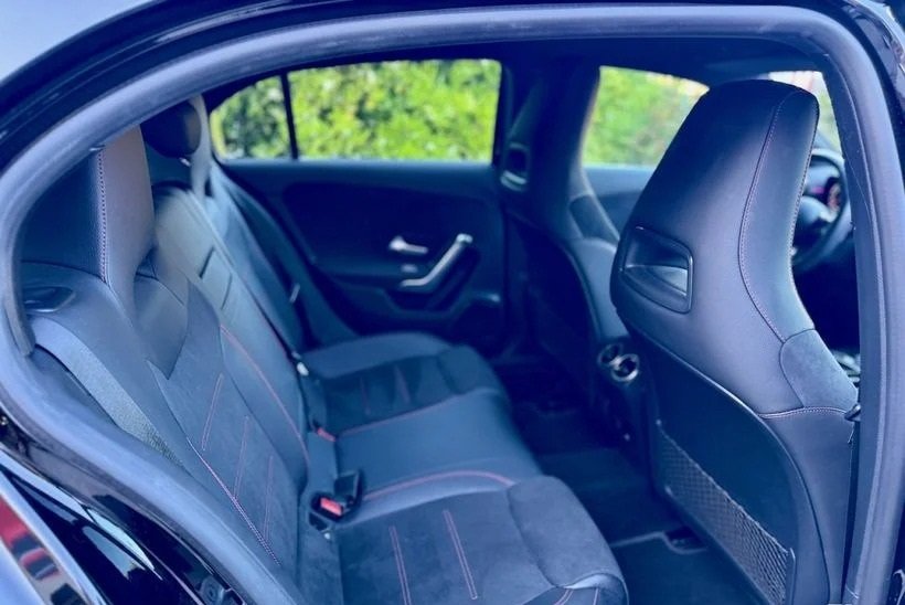 MERCEDES-BENZ KLASSE A IV 180D PROGRESSIVE LINE ADVANCED 8G-DCT - Photo 15