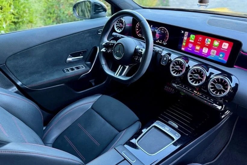 MERCEDES-BENZ KLASSE A IV 180D PROGRESSIVE LINE ADVANCED 8G-DCT - Photo 16