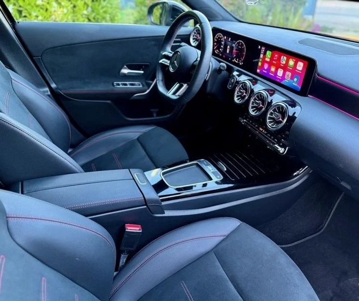 MERCEDES-BENZ KLASSE A IV 180D PROGRESSIVE LINE ADVANCED 8G-DCT - Photo 17