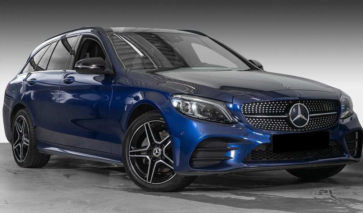 MERCEDES-BENZ CLASSE C IV 220 D 194 CH AMG LINE 4MATIC 9G-TRONIC 2020
