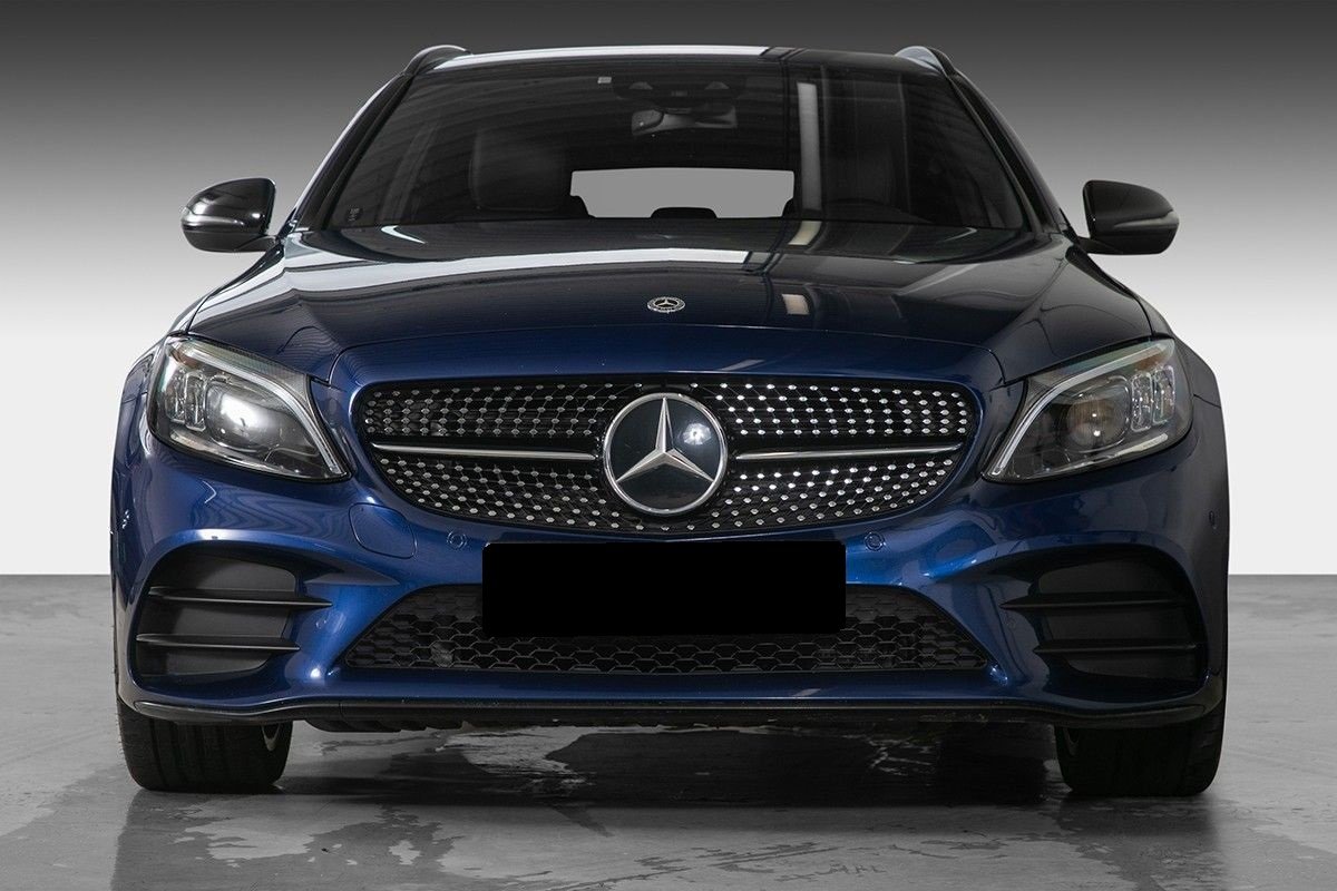 MERCEDES-BENZ CLASSE C IV 220 D 194 CH AMG LINE 4MATIC 9G-TRONIC - Photo 2