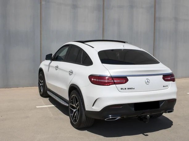 MERCEDES-BENZ COUPE I 350 D 258CH FASCINATION 4MATIC 9G-TRONIC - Photo 7