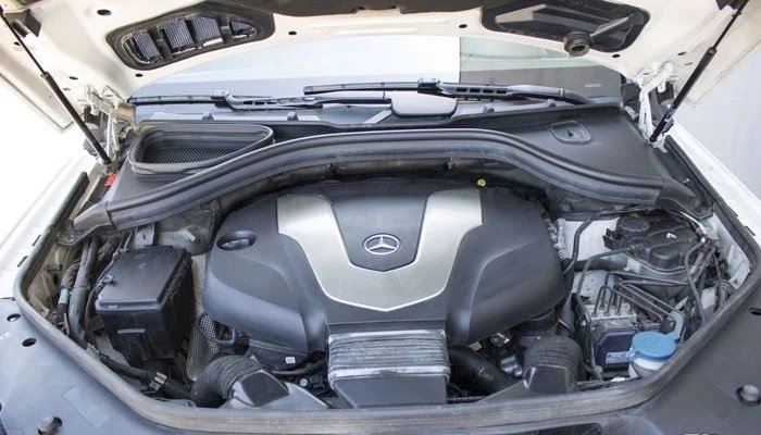 MERCEDES-BENZ COUPE I 350 D 258CH FASCINATION 4MATIC 9G-TRONIC - Photo 9