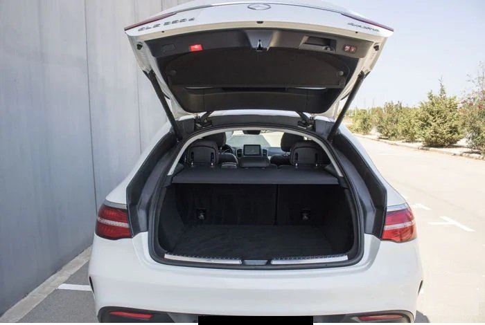 MERCEDES-BENZ COUPE I 350 D 258CH FASCINATION 4MATIC 9G-TRONIC - Photo 10