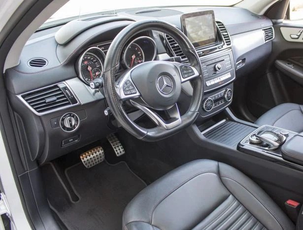 MERCEDES-BENZ COUPE I 350 D 258CH FASCINATION 4MATIC 9G-TRONIC - Photo 11