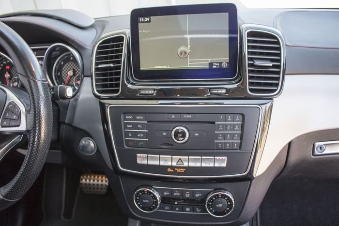 MERCEDES-BENZ COUPE I 350 D 258CH FASCINATION 4MATIC 9G-TRONIC - Photo 14