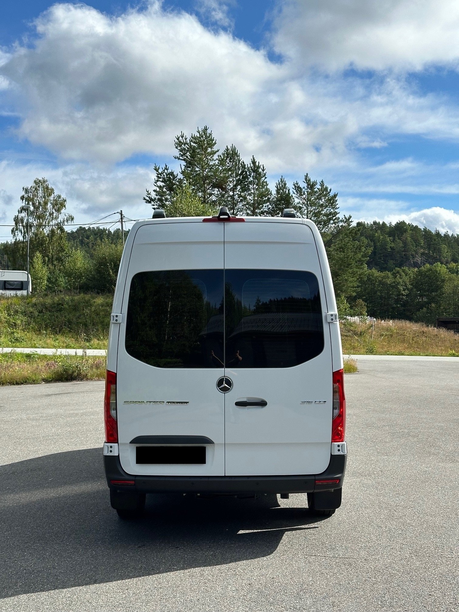 MERCEDES-BENZ SPRINTER FG III 315 CDI 43 LONG 9G-TRONIC + ELEVATEUR FAUTEUIL ROULANT - Photo 9