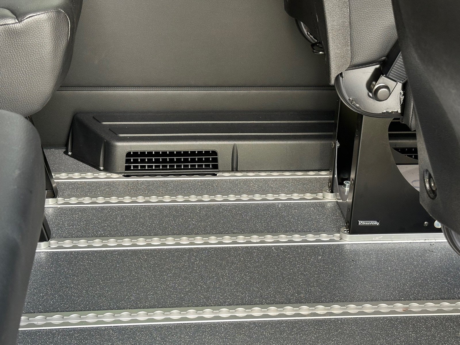 MERCEDES-BENZ SPRINTER FG III 315 CDI 43 LONG 9G-TRONIC + ELEVATEUR FAUTEUIL ROULANT - Photo 16