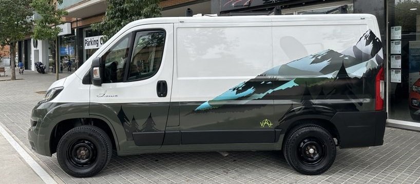 PEUGEOT BOXER 2.2D L1H1 - Photo 3