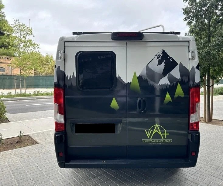 PEUGEOT BOXER 2.2D L1H1 - Photo 5