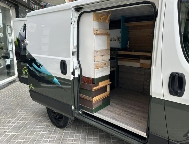 PEUGEOT BOXER 2.2D L1H1 - Photo 10