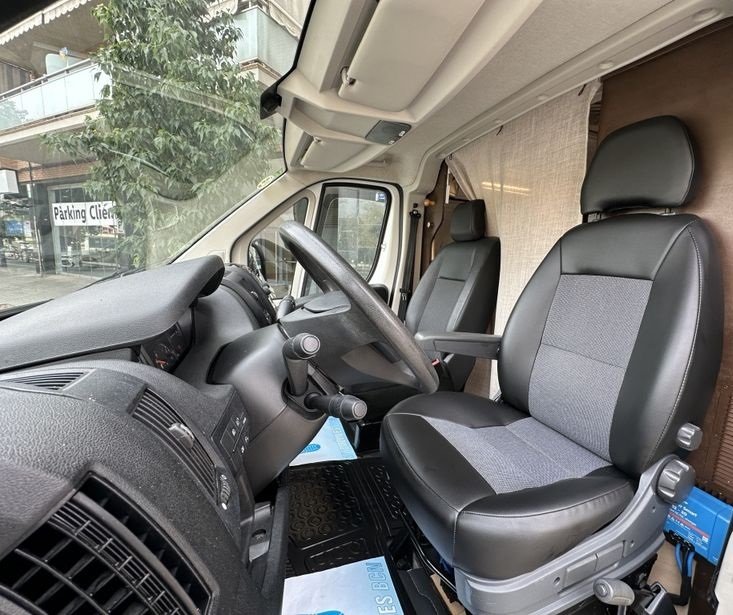 PEUGEOT BOXER 2.2D L1H1 - Photo 14