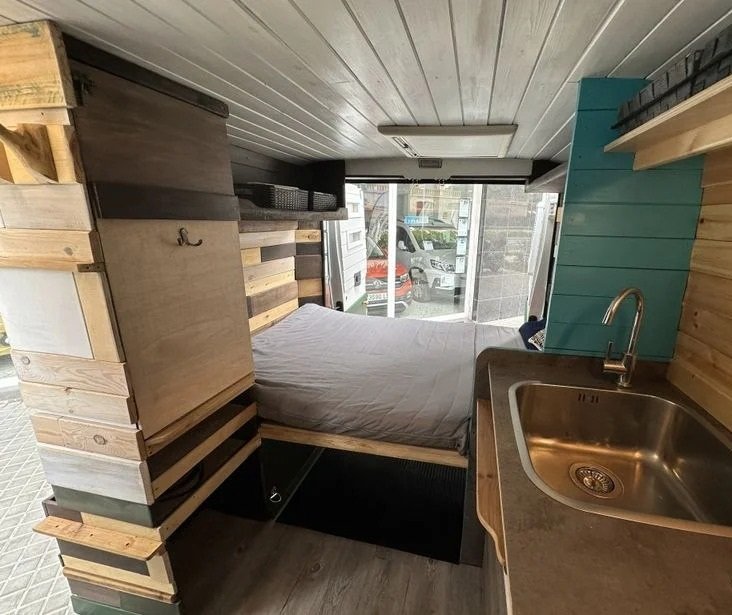 PEUGEOT BOXER 2.2D L1H1 - Photo 18