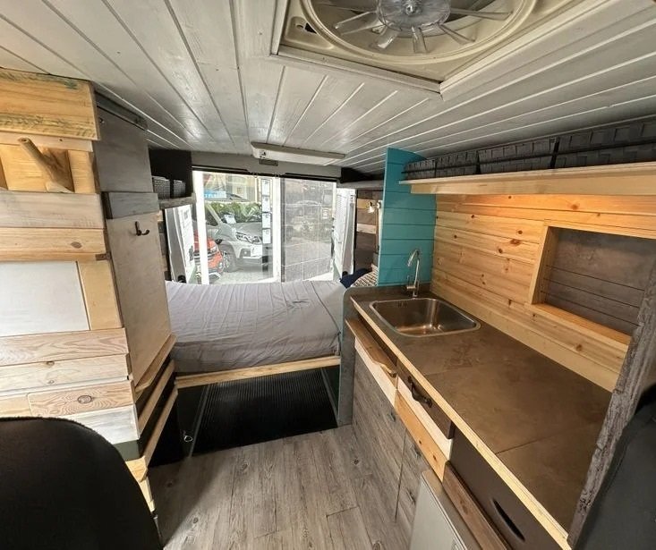 PEUGEOT BOXER 2.2D L1H1 - Photo 19