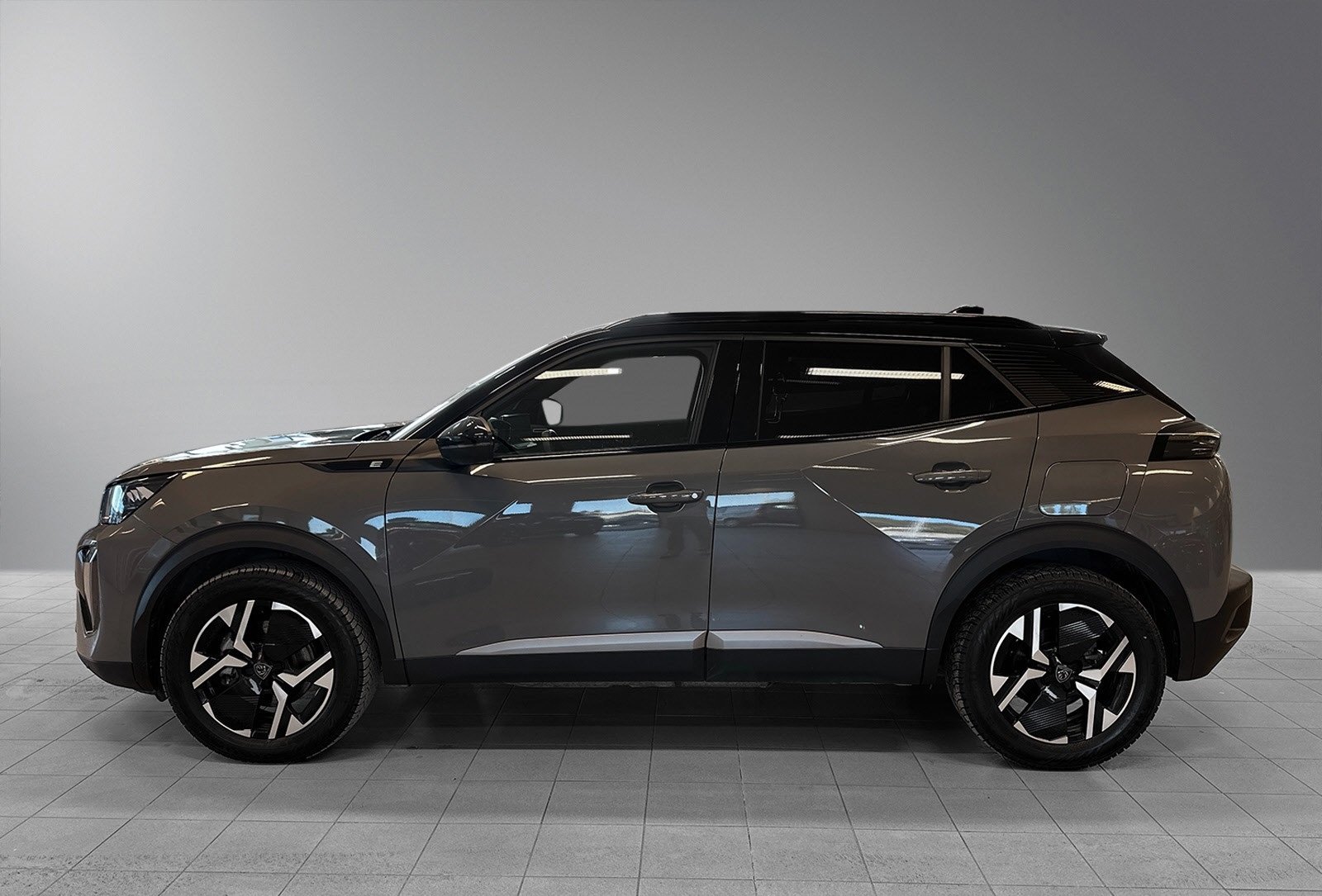 PEUGEOT E-2008 156 CH GT 2023