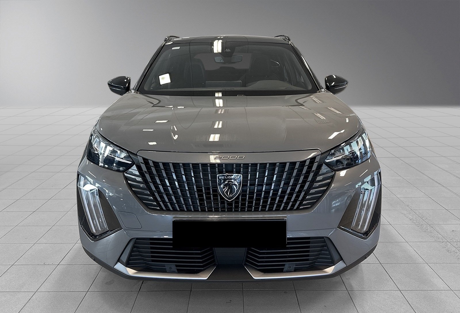 PEUGEOT E-2008 156 HP GT - Photo 2