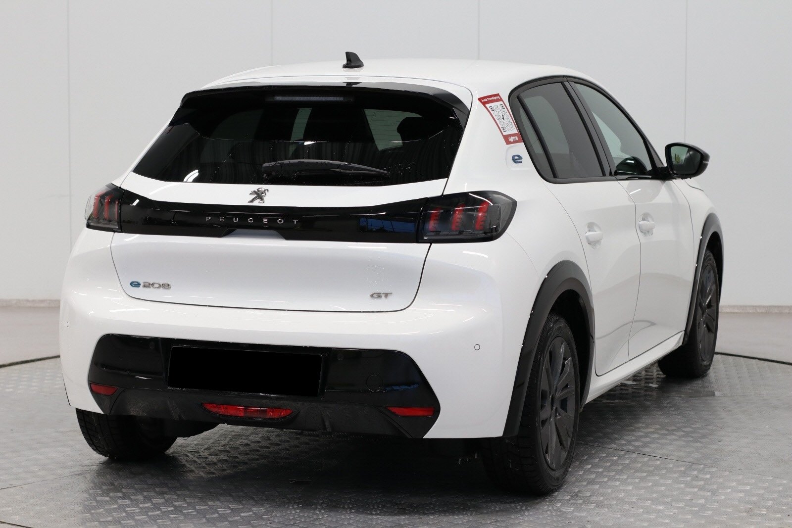 PEUGEOT E-208 136CH GT - Photo 4